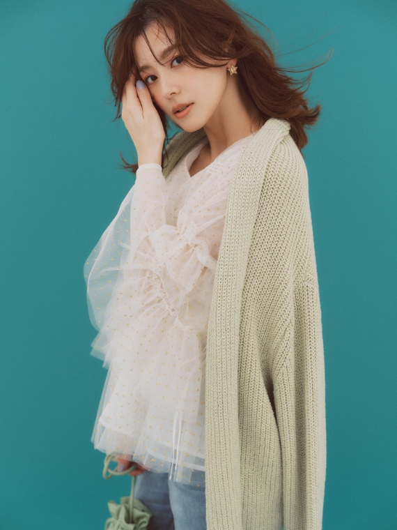 1月24日公開 WEB ALBUM｜朝比奈彩｜JUSGLITTY