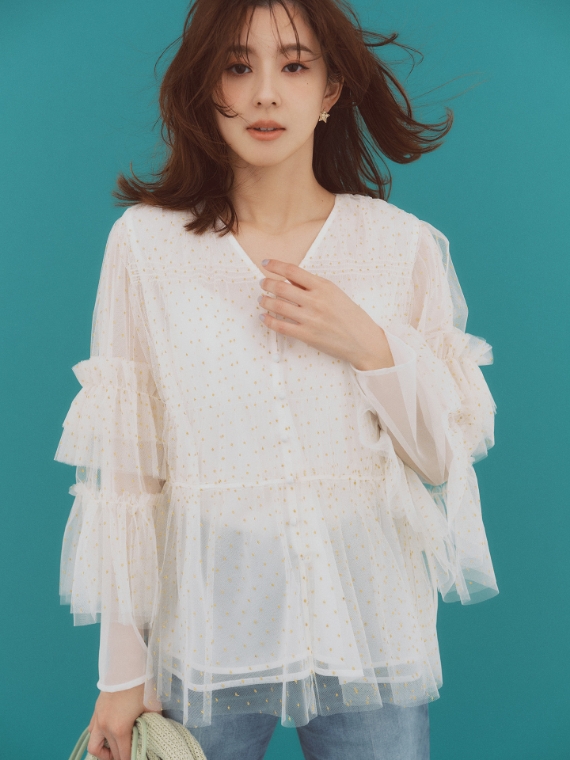 1月24日公開 WEB ALBUM｜朝比奈彩｜JUSGLITTY