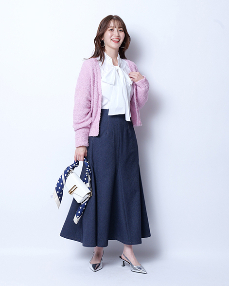 春アウター、どれにする？