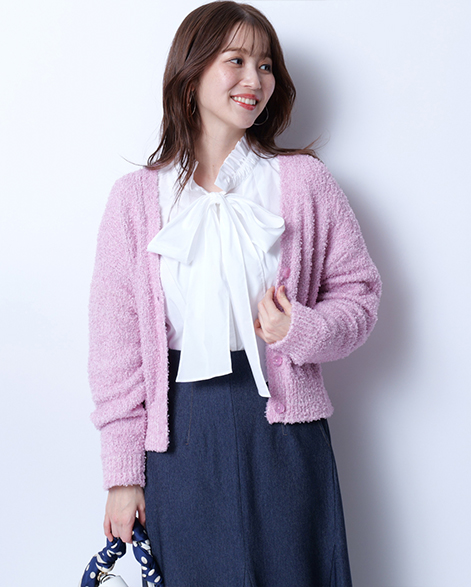 春アウター、どれにする？