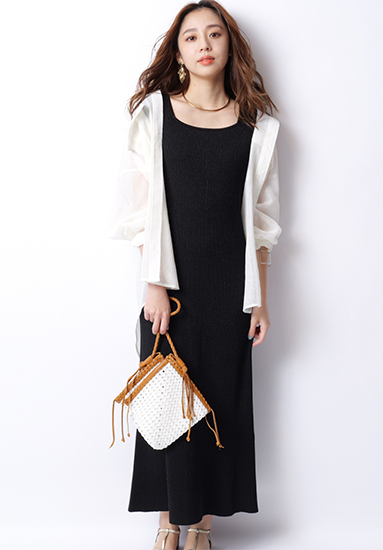 次に、華やぐ春のCassette Coodinate