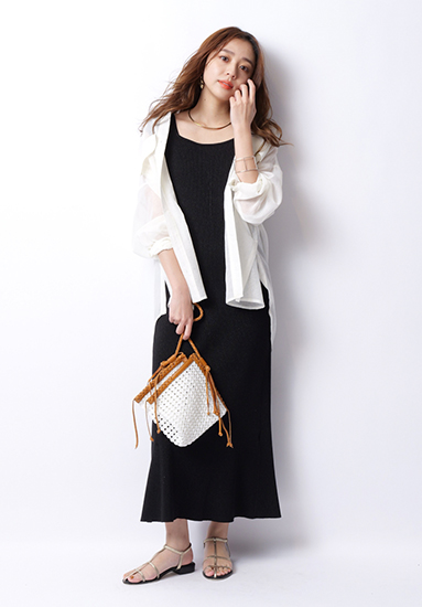 次に、華やぐ春のCassette Coodinate