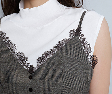 NOW → AUTUMN スイッチコーデ