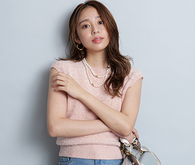 NOW → AUTUMN スイッチコーデ