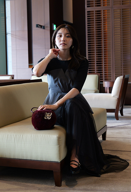 3秒で洗練コーデが完成 コーデ見えルック