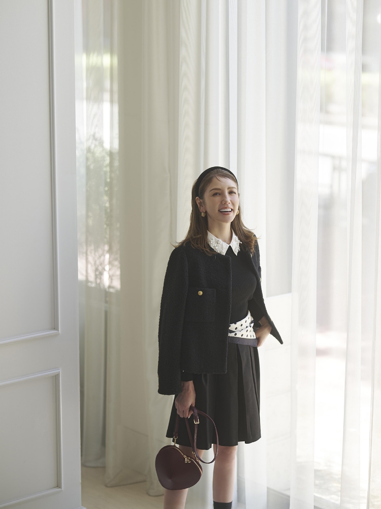 11月13日公開 WEB ALBUM｜美香｜JUSGLITTY