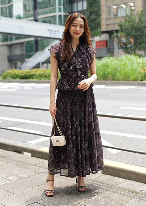 着回しCoordinate