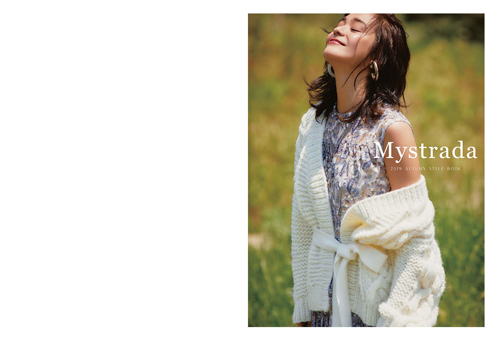 2019 Autumn COLLECTION - Mystrada