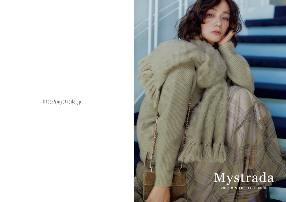 2019 Winter COLLECTION - Mystrada