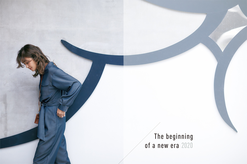 2020 Spring COLLECTION - Mystrada