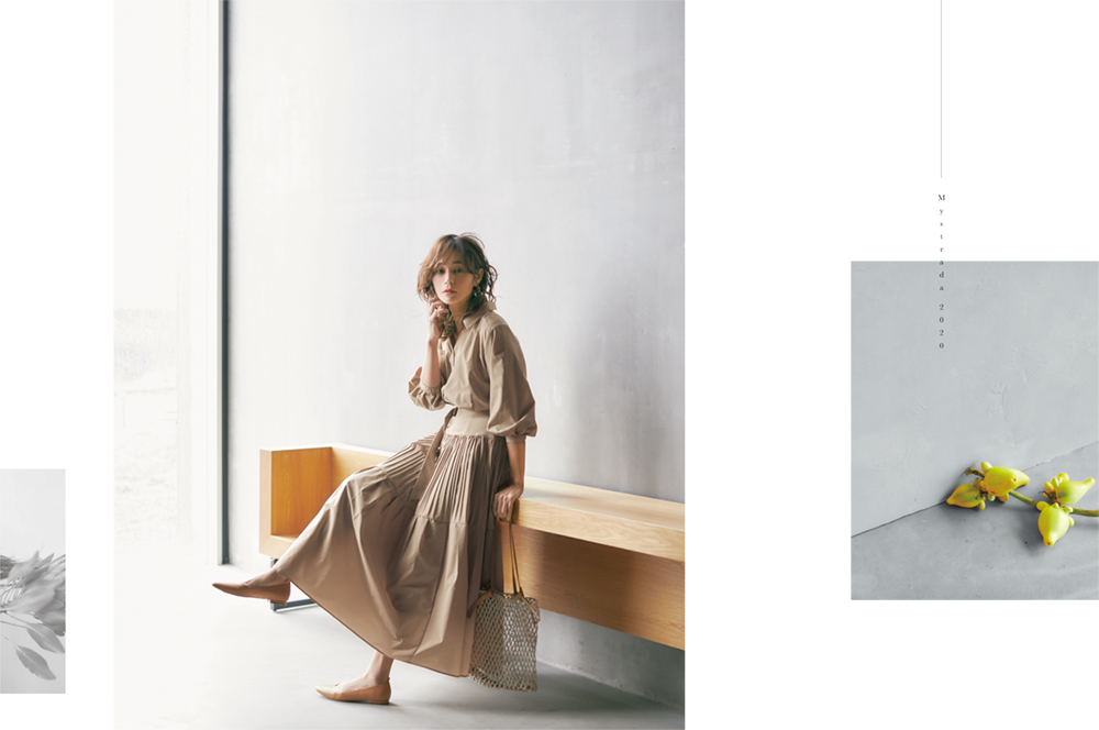 2020 Spring COLLECTION - Mystrada