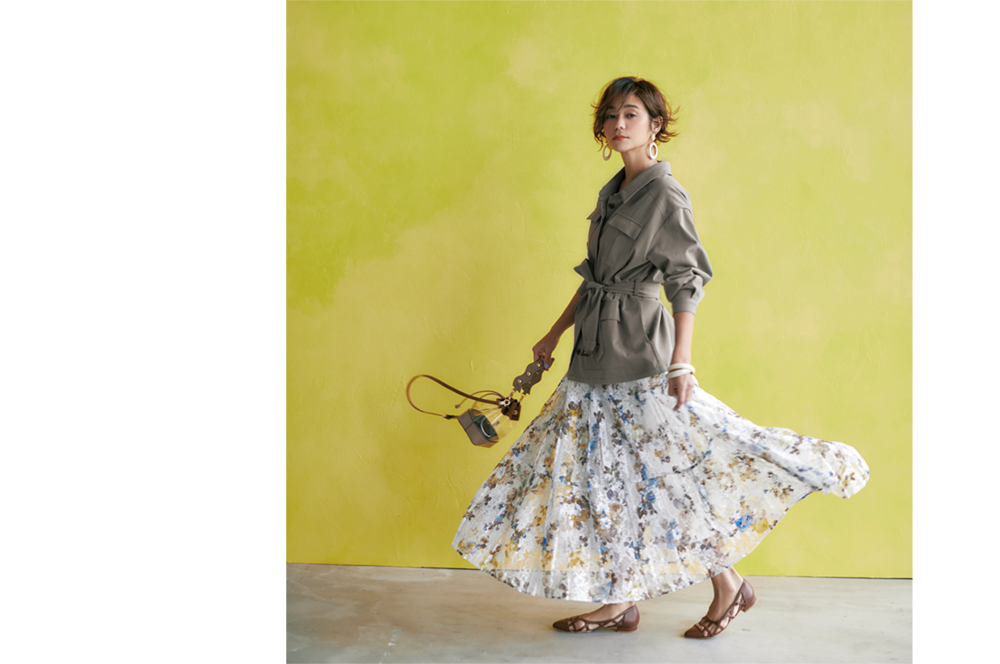 2020 Spring COLLECTION - Mystrada