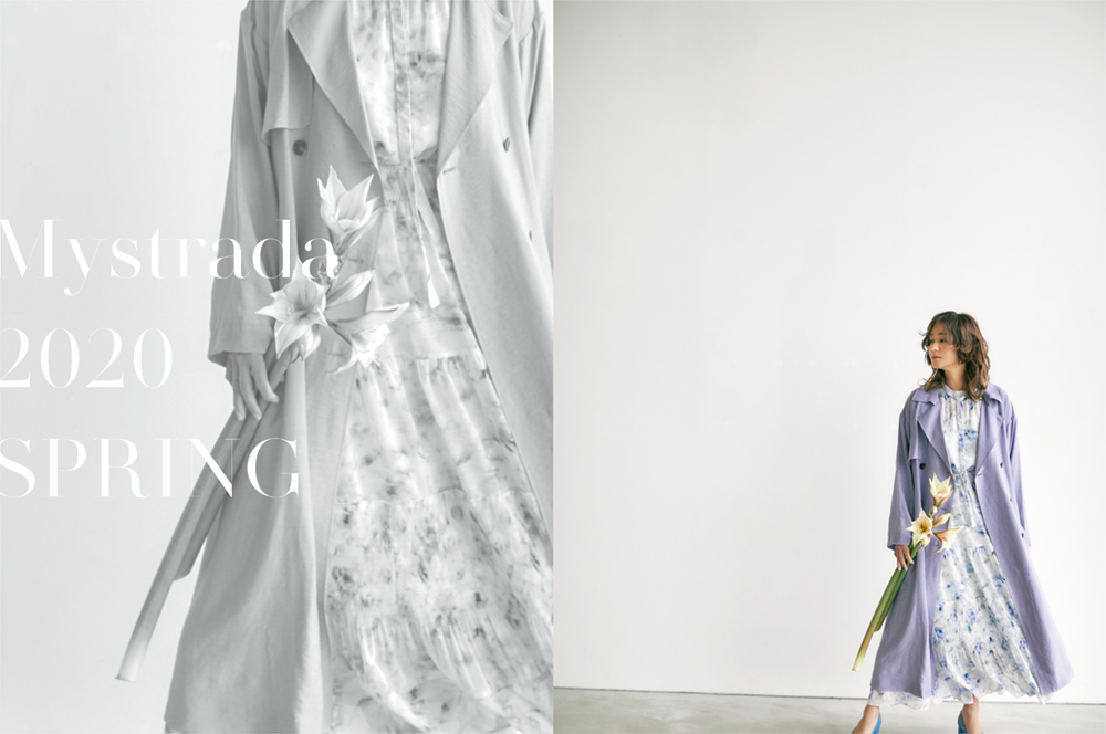 2020 Spring COLLECTION - Mystrada
