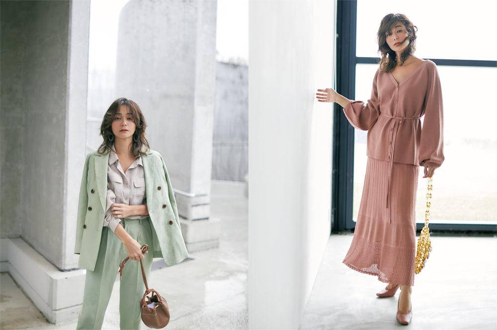 2020 Spring COLLECTION - Mystrada