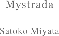WEB ALBUM - Mystrada × Satoko Miyata