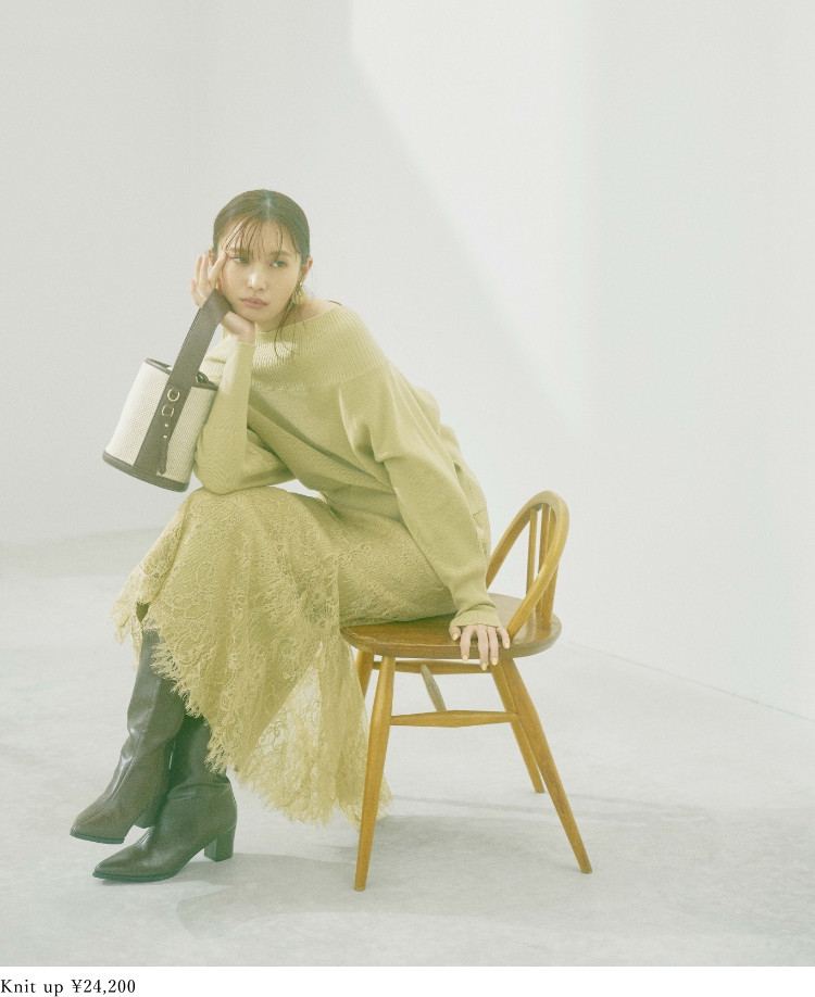 WEB ALBUM - Mystrada × Satoko Miyata