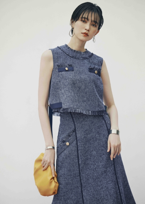 WEB ALBUM - Mystrada × Yu Hirukawa