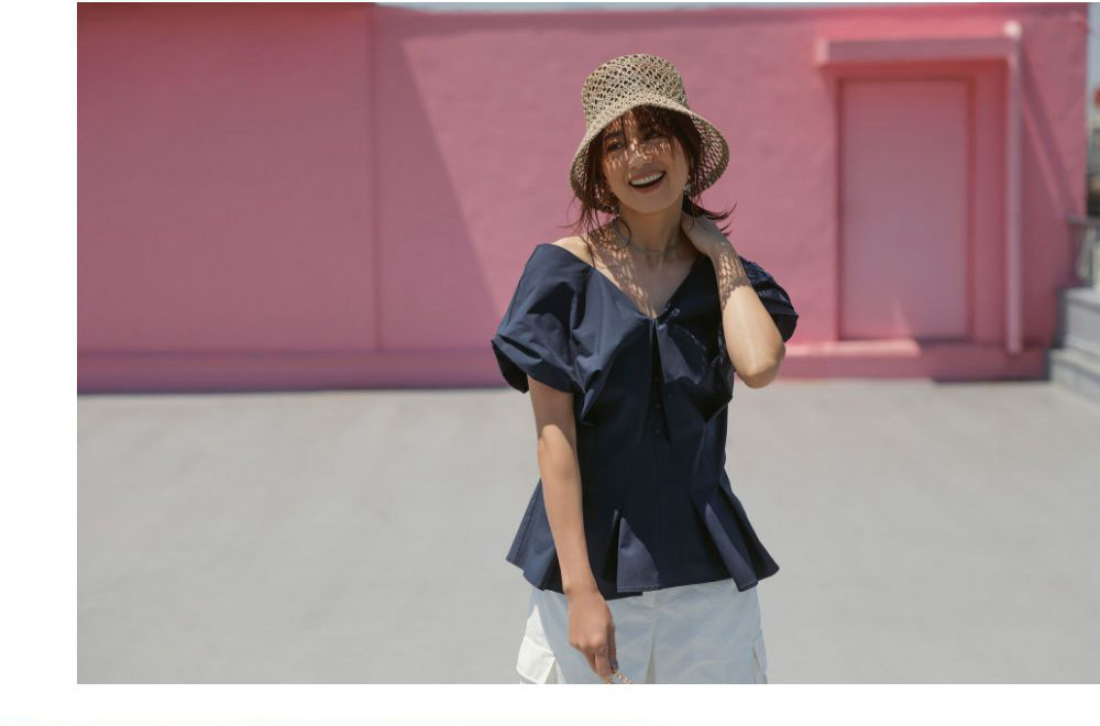 WEB ALBUM - Mystrada × Aki Higashihara