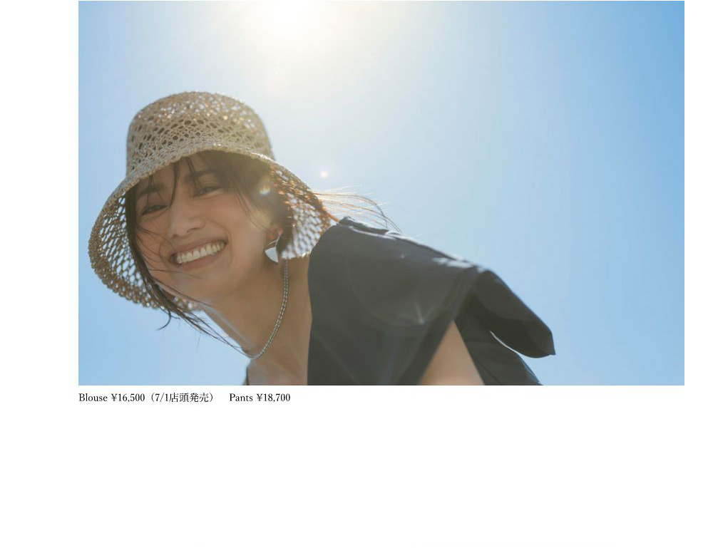 WEB ALBUM - Mystrada × Aki Higashihara