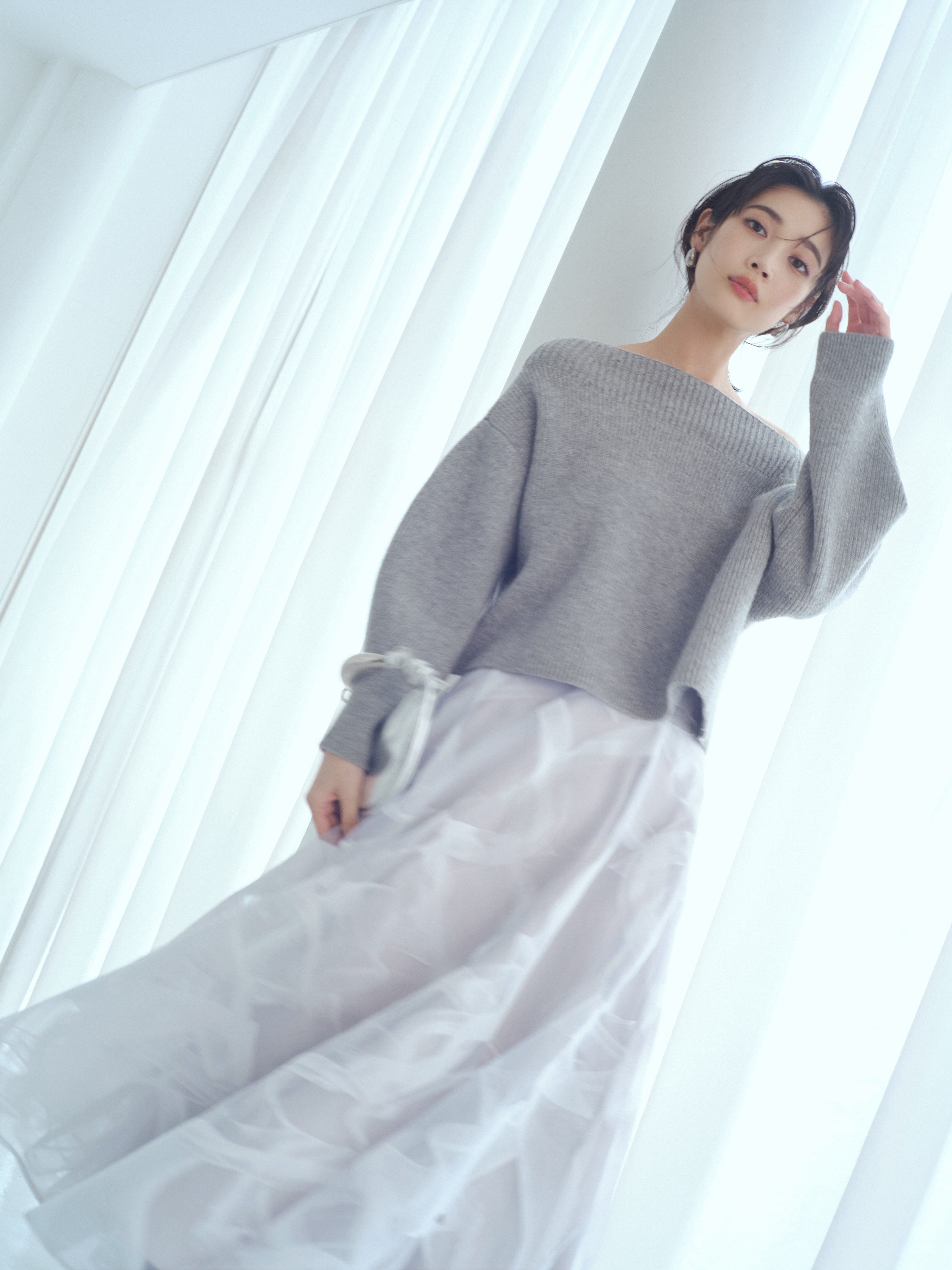 10月24日公開 WEB ALBUM｜林田岬優｜Mystrada