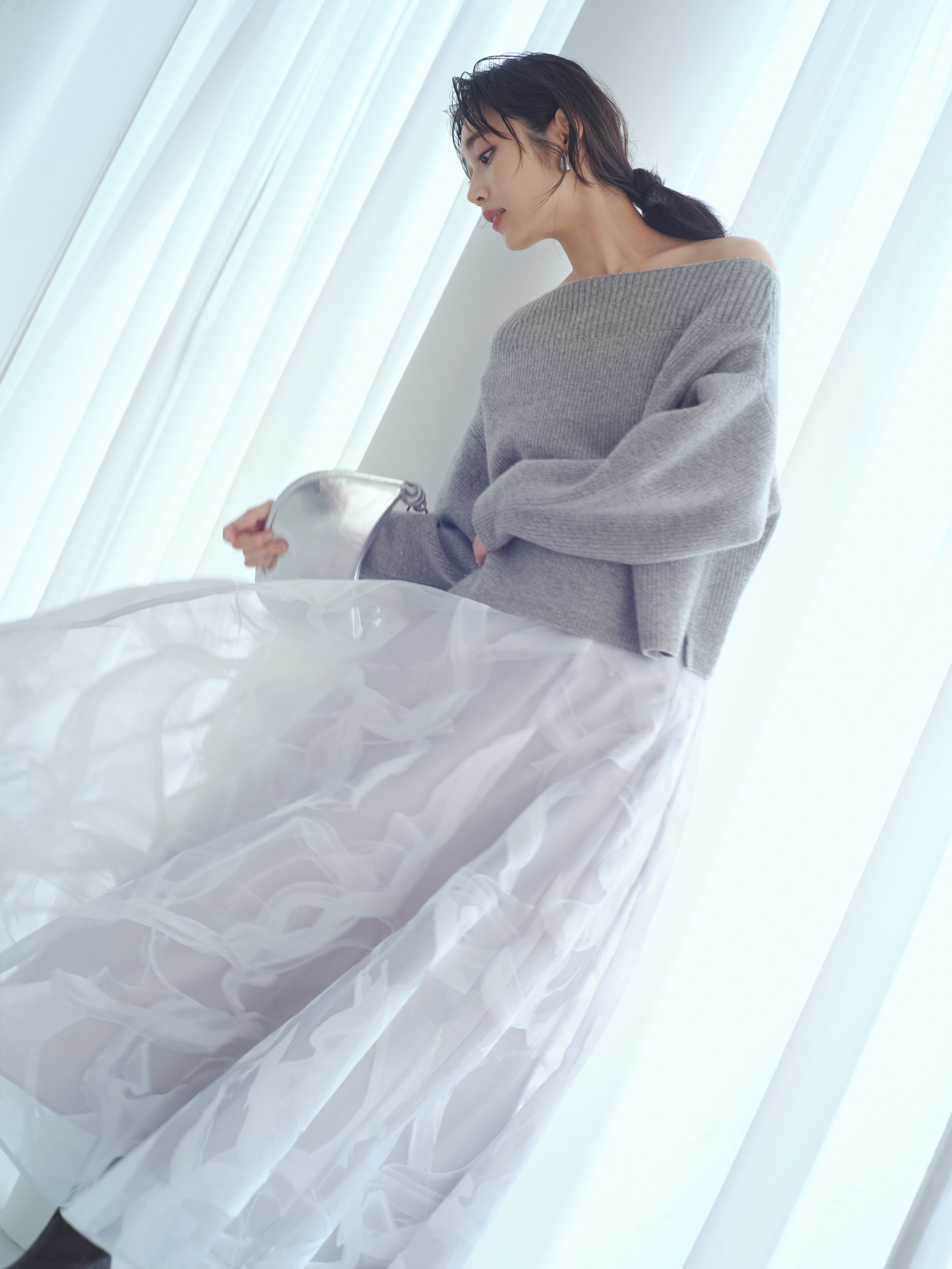 10月24日公開 WEB ALBUM｜林田岬優｜Mystrada