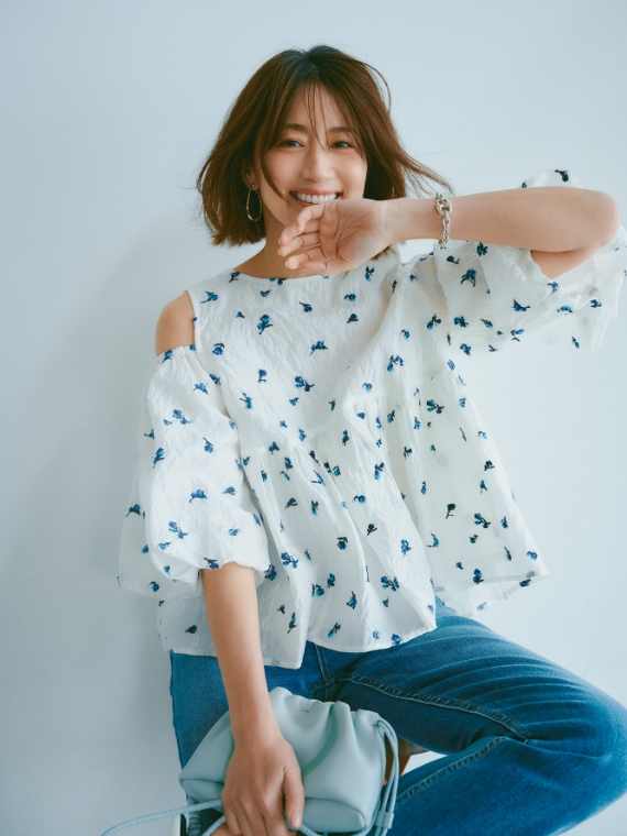 3月5日公開 WEB ALBUM｜東原亜希｜Mystrada