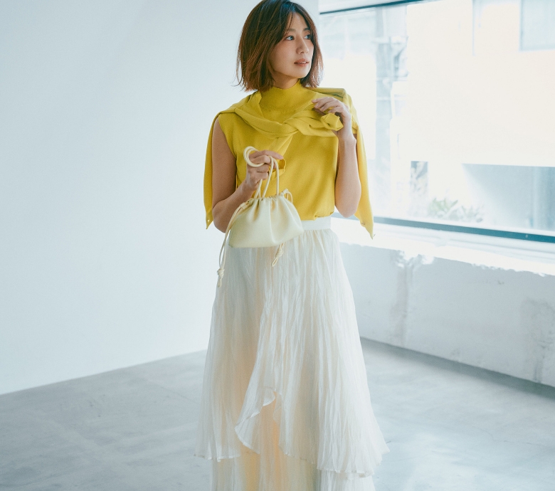 3月5日公開 WEB ALBUM｜東原亜希｜Mystrada