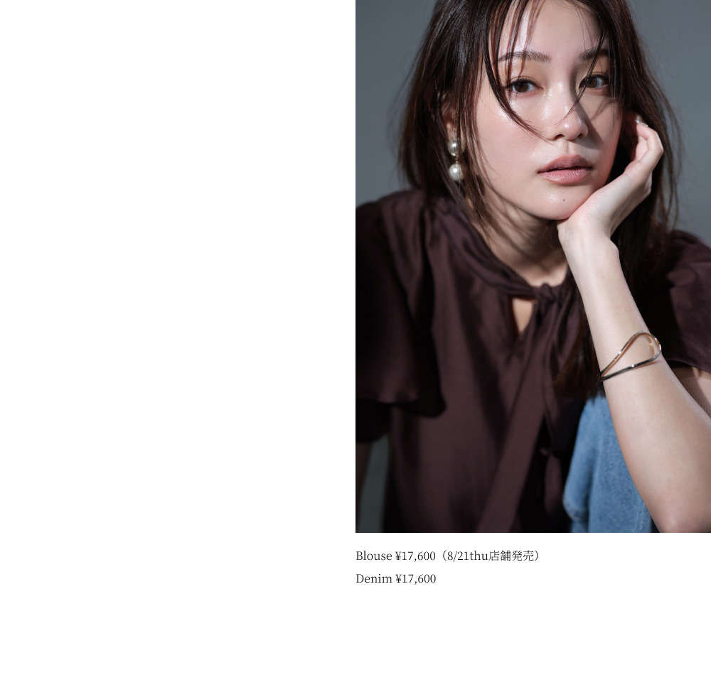 8月13日公開 WEB ALBUM｜花山瑞貴｜Mystrada