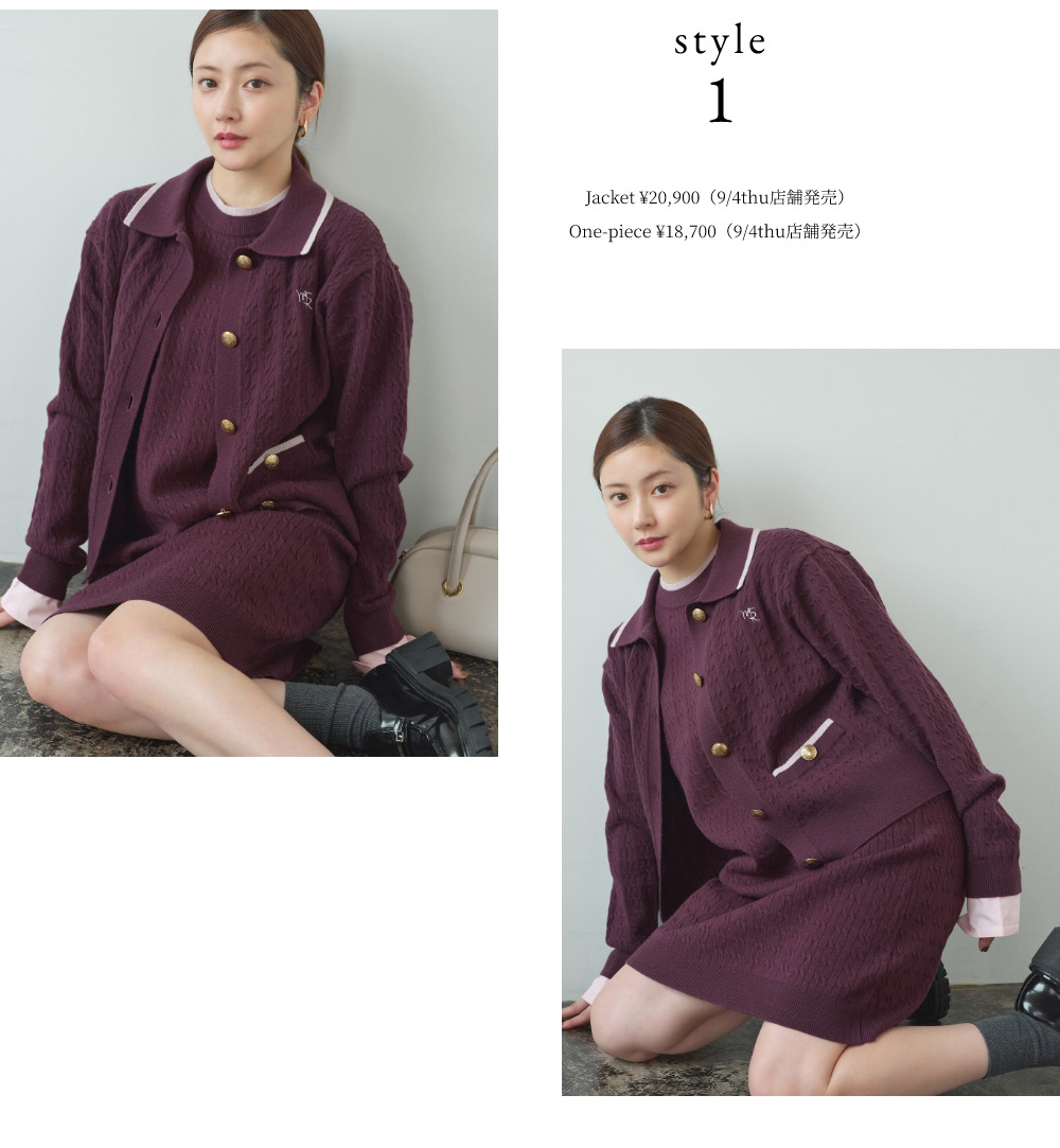 8月27日公開 WEB ALBUM｜小澤美里｜Mystrada