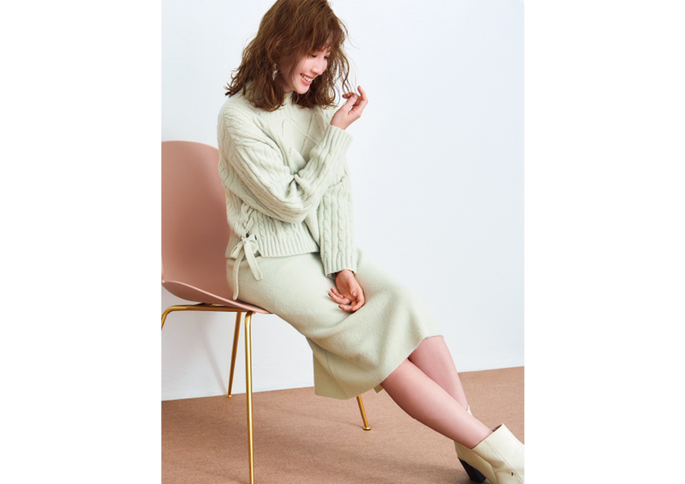 2019 Winter COLLECTION - Rirandture