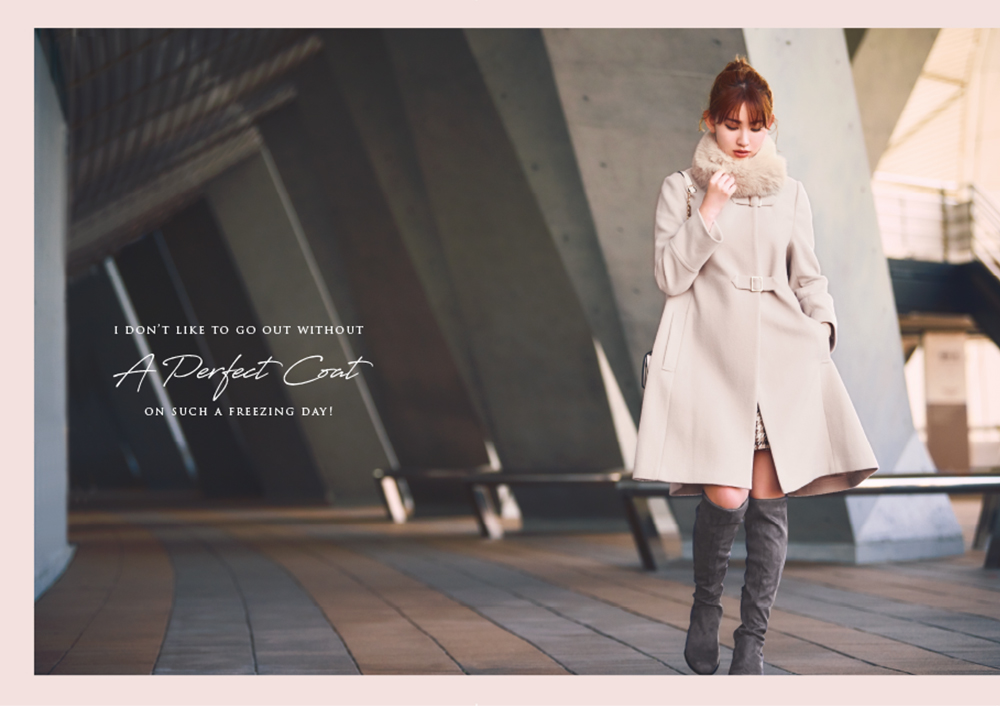 2019 Winter COLLECTION - Rirandture │【公式通販】Arpege story 