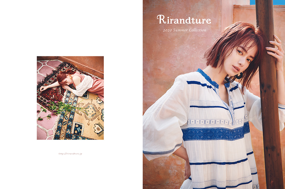 2020 Summer Collection - Rirandture │【公式通販】Arpege story 