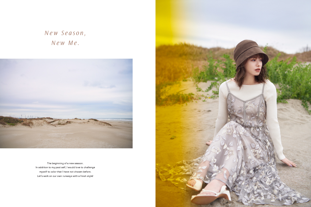 2021 Spring Collection - Rirandture