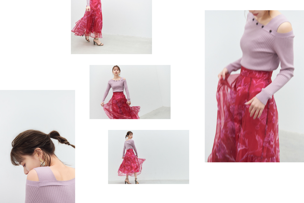 2021 Spring Collection - Rirandture