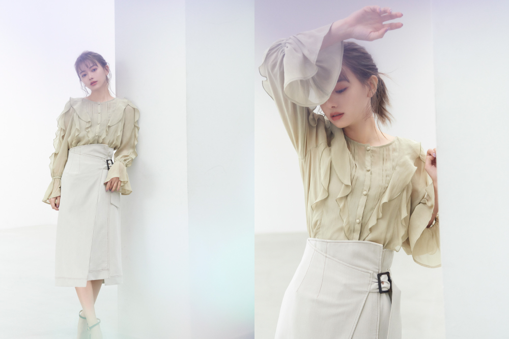 2021 Spring Collection - Rirandture