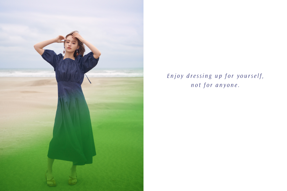 2021 Spring Collection - Rirandture