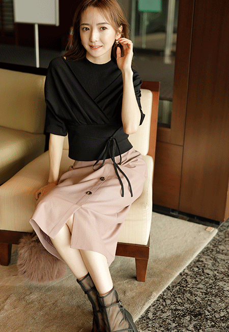 着回し自在で洒落っ気も満点！