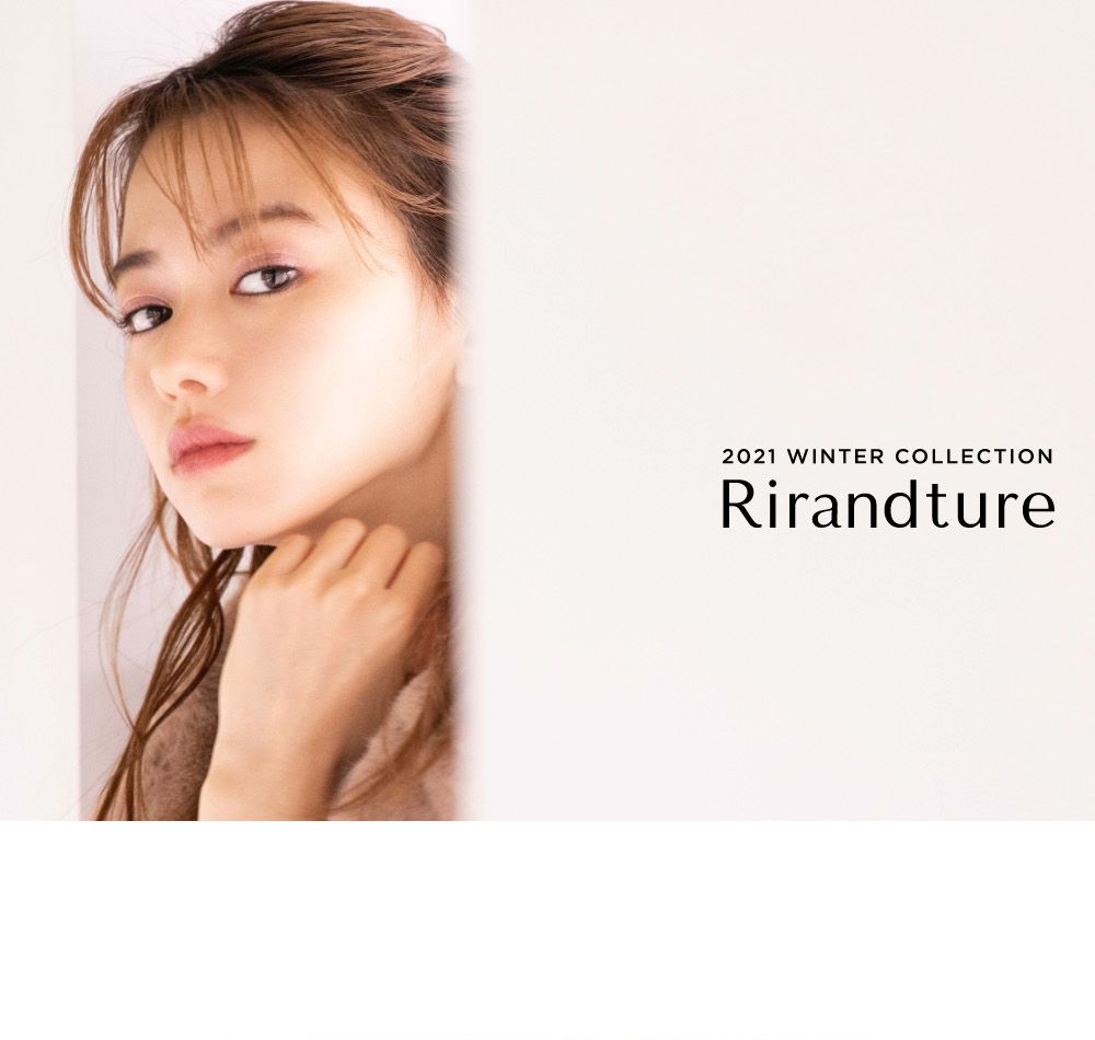 2021 WINTER collection - Rirandture