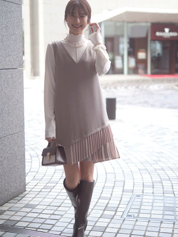 MINI×BOOTSのオシャレなカンケイ