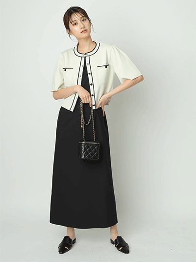 今っぽい抜け感スタイルが手に入る！