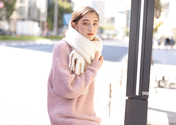 心躍る大人のミニスタイル