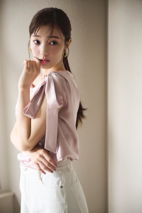 5月8日公開 WEB ALBUM｜宮本茉由｜Rirandture