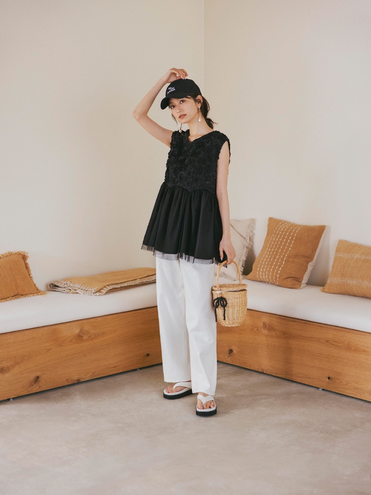 5月30日公開 WEB ALBUM｜小室安未｜Rirandture