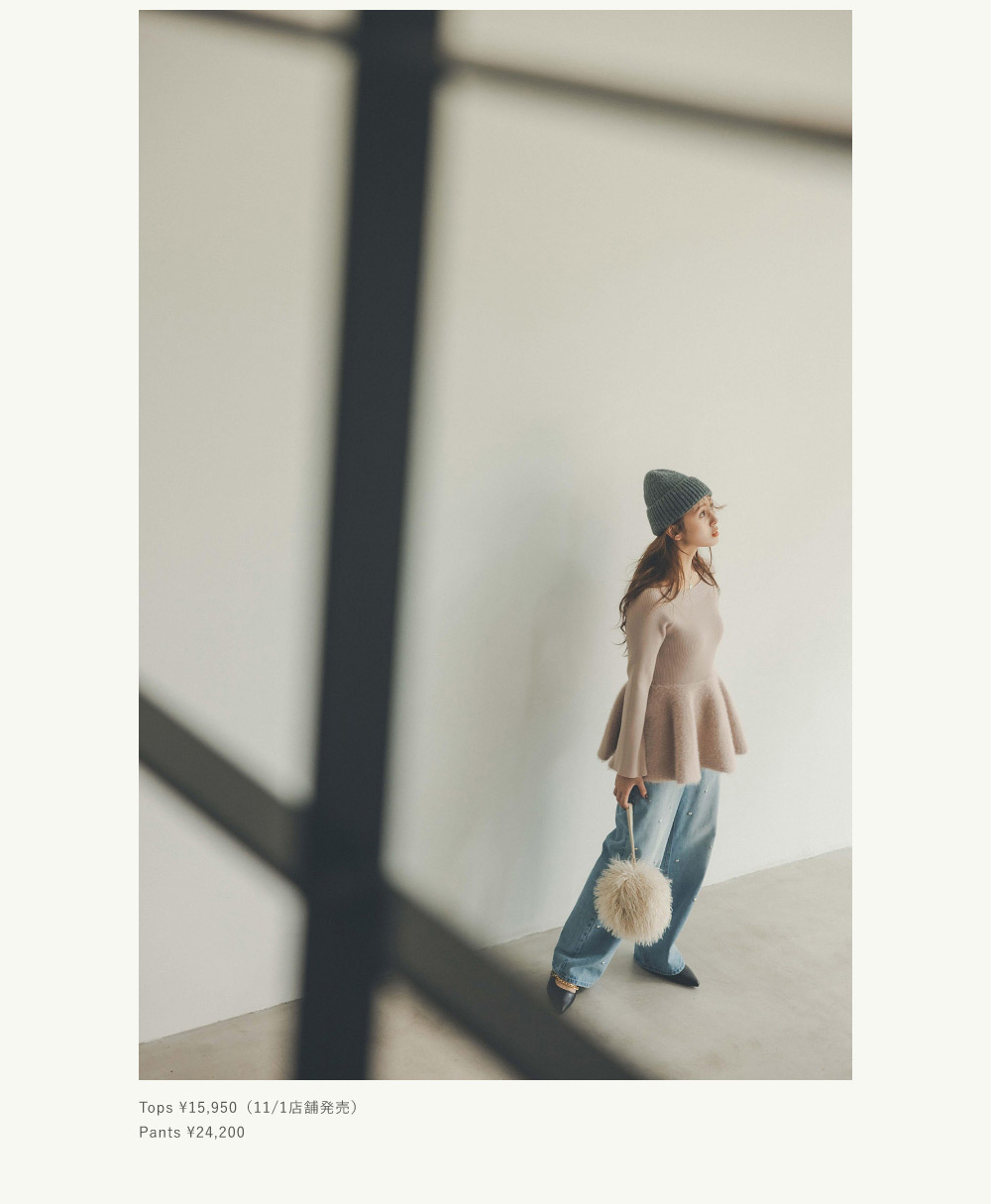 10月24日公開 WEB ALBUM｜鹿の間｜Rirandture