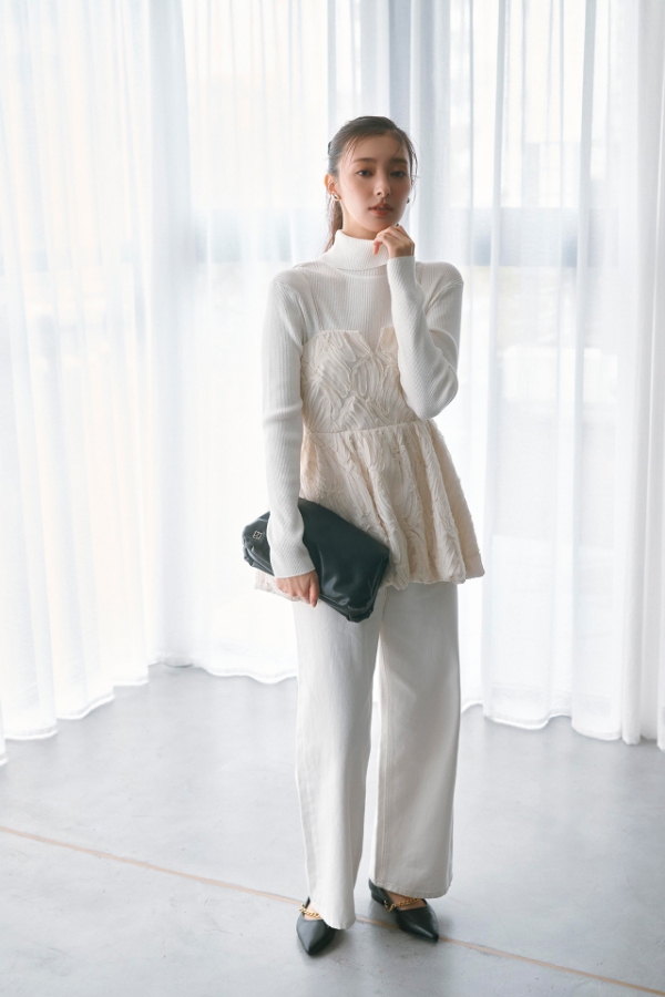 12月12日公開 WEB ALBUM｜宮本茉由｜Rirandture