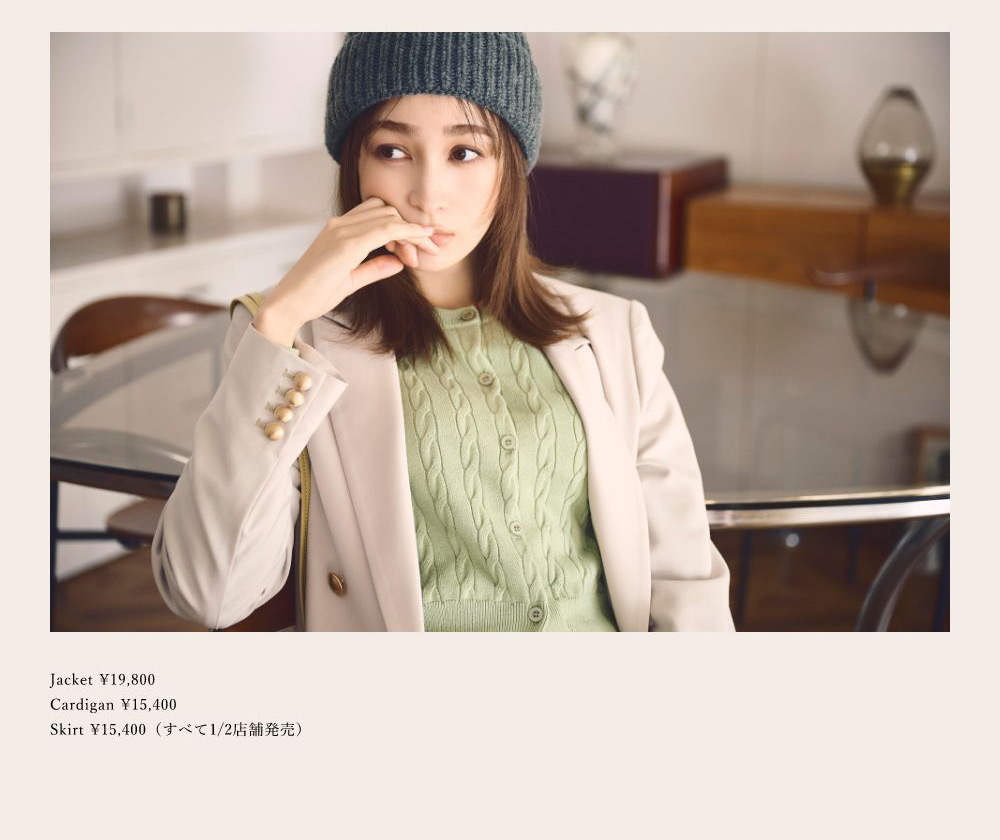 12月19日公開 WEB ALBUM｜藤井サチ｜Rirandture