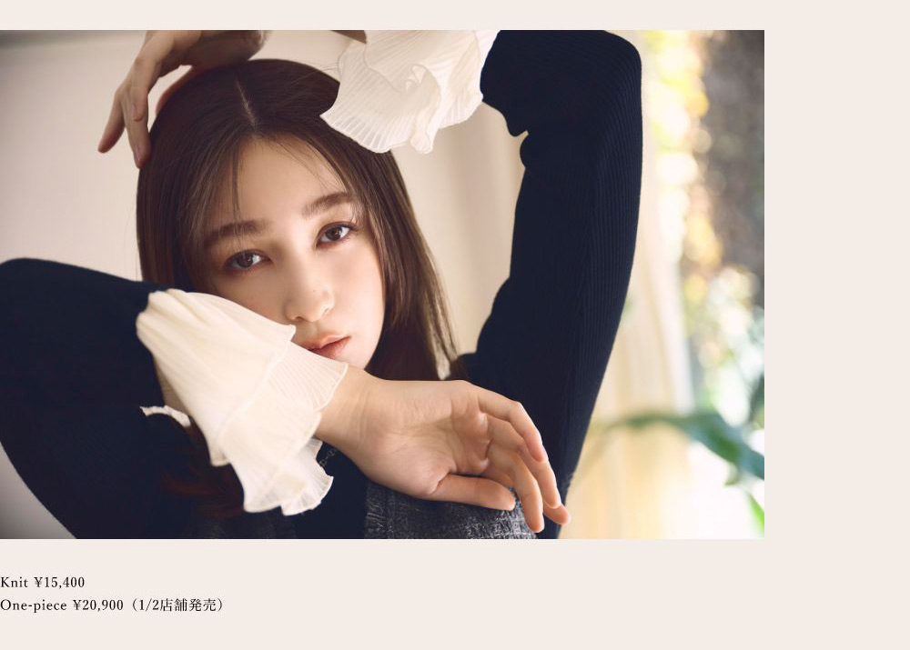 12月19日公開 WEB ALBUM｜藤井サチ｜Rirandture