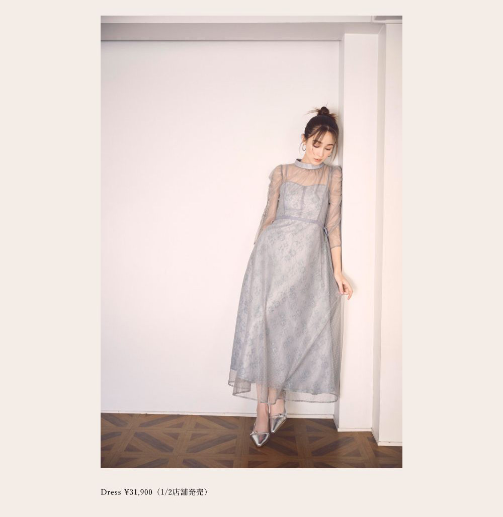 12月19日公開 WEB ALBUM｜藤井サチ｜Rirandture