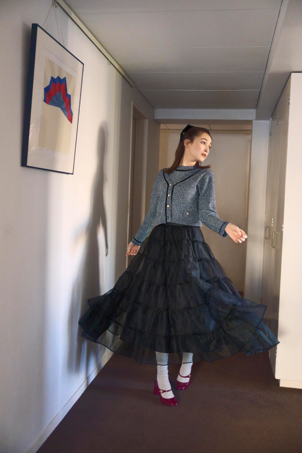 1月9日公開 WEB ALBUM｜藤井サチ｜Rirandture