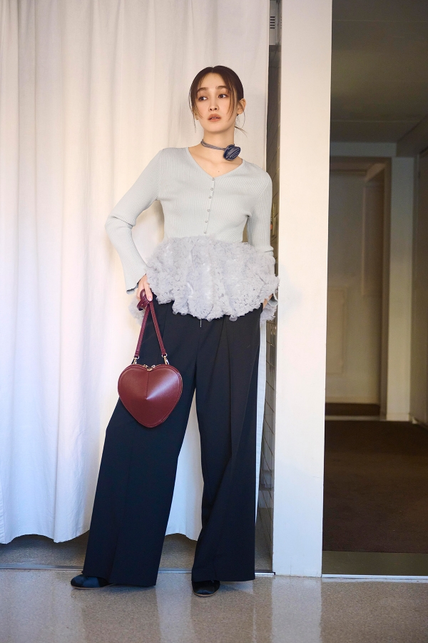 1月9日公開 WEB ALBUM｜藤井サチ｜Rirandture